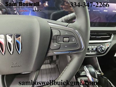 2026 Buick Envista Sport Touring