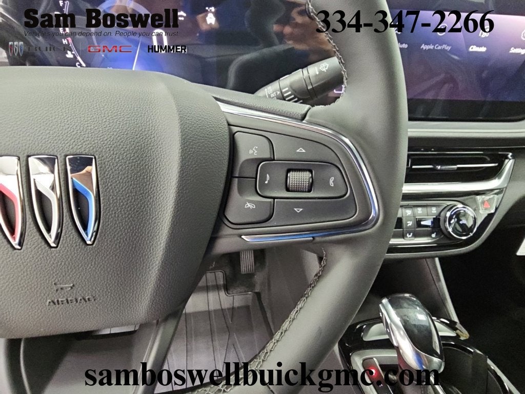 2026 Buick Envista Sport Touring