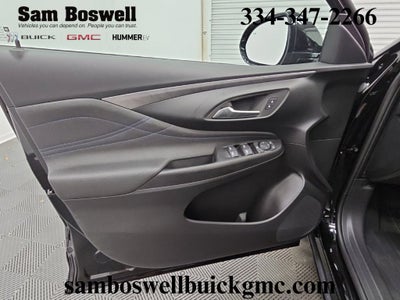 2026 Buick Envista Sport Touring