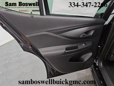 2026 Buick Envista Sport Touring