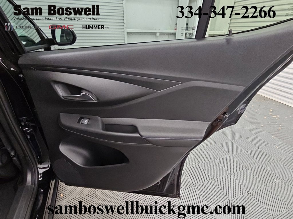2026 Buick Envista Sport Touring