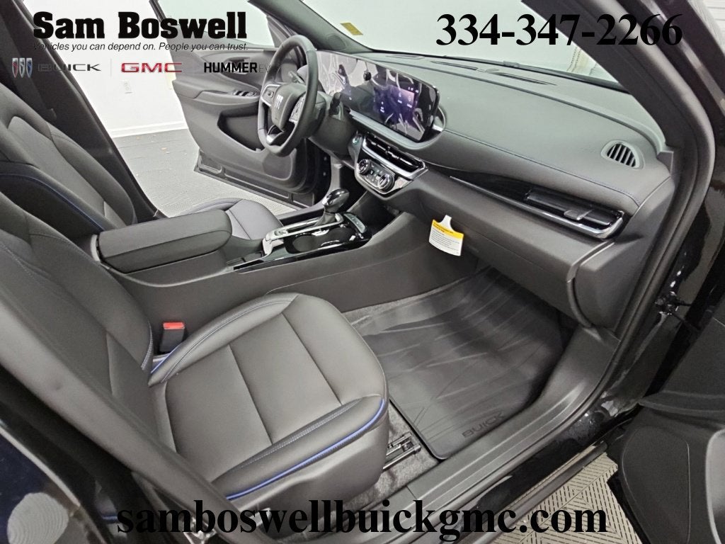 2026 Buick Envista Sport Touring