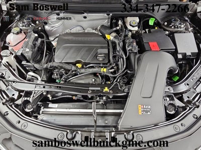 2026 Buick Envista Sport Touring