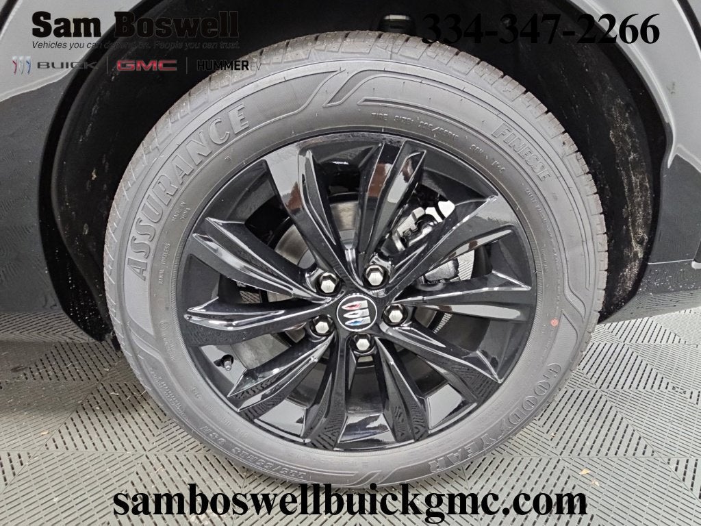 2026 Buick Envista Sport Touring