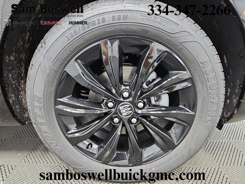 2026 Buick Envista Sport Touring