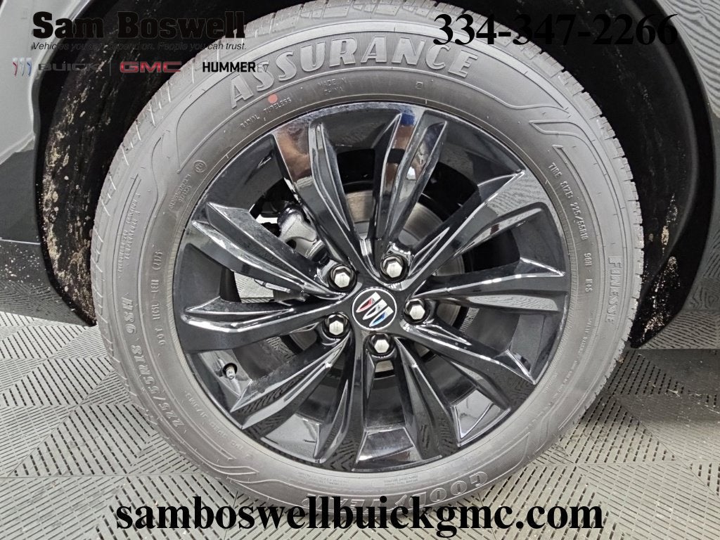 2026 Buick Envista Sport Touring
