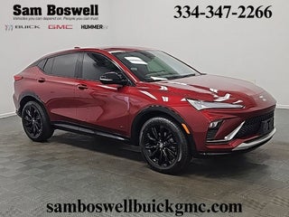 2025 Buick Envista Sport Touring