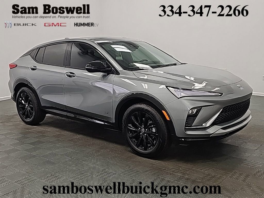 2026 Buick Envista Sport Touring