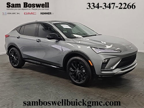 2026 Buick Envista Sport Touring