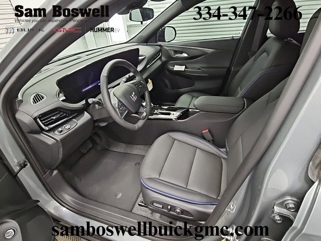 2026 Buick Envista Sport Touring