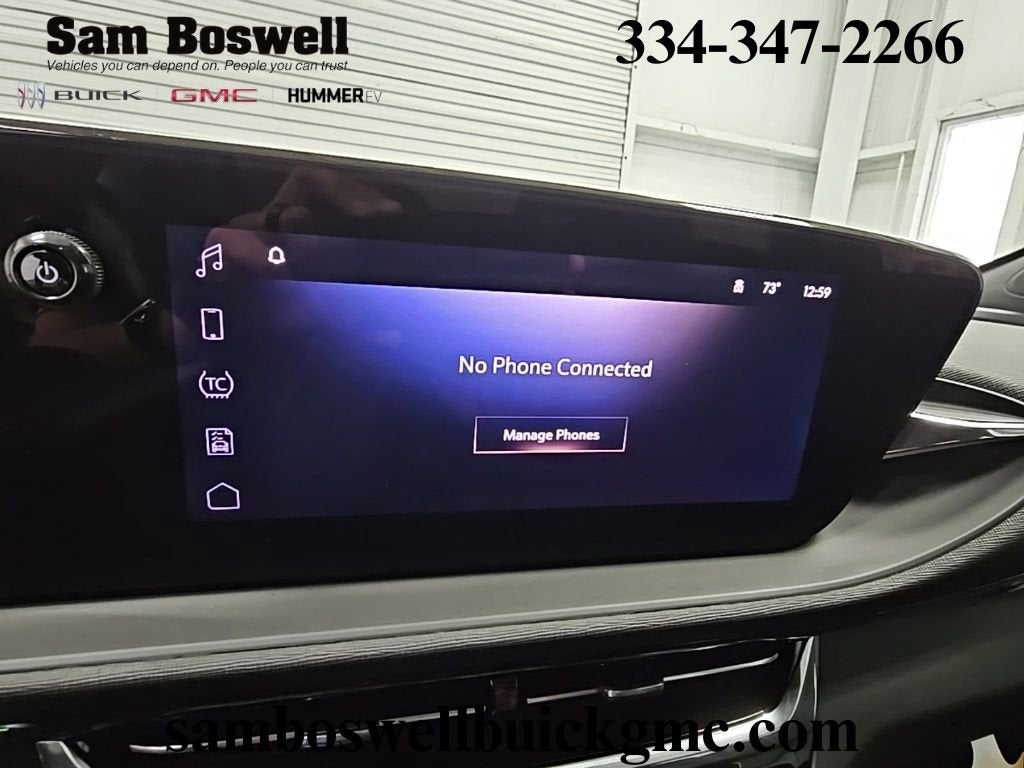 2026 Buick Envista Sport Touring