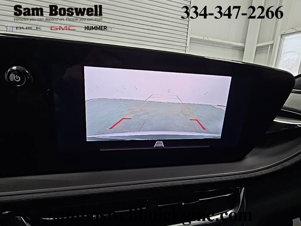 2026 Buick Envista Sport Touring