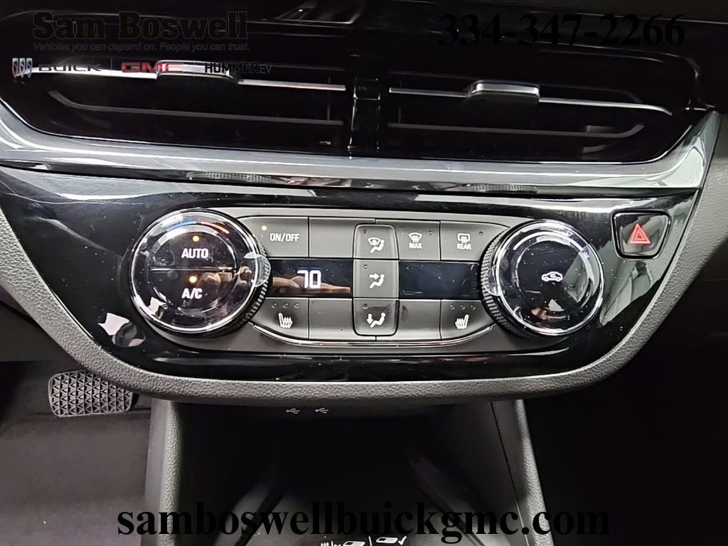 2026 Buick Envista Sport Touring