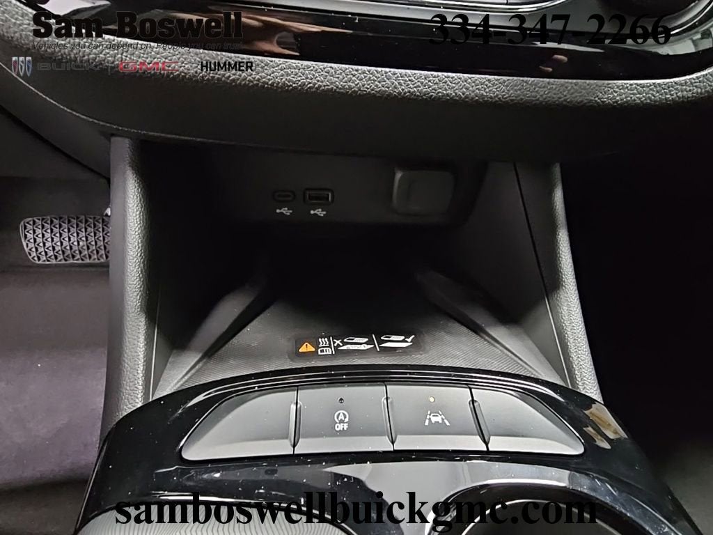 2026 Buick Envista Sport Touring