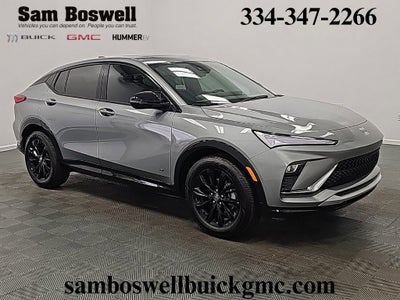 2026 Buick Envista Sport Touring