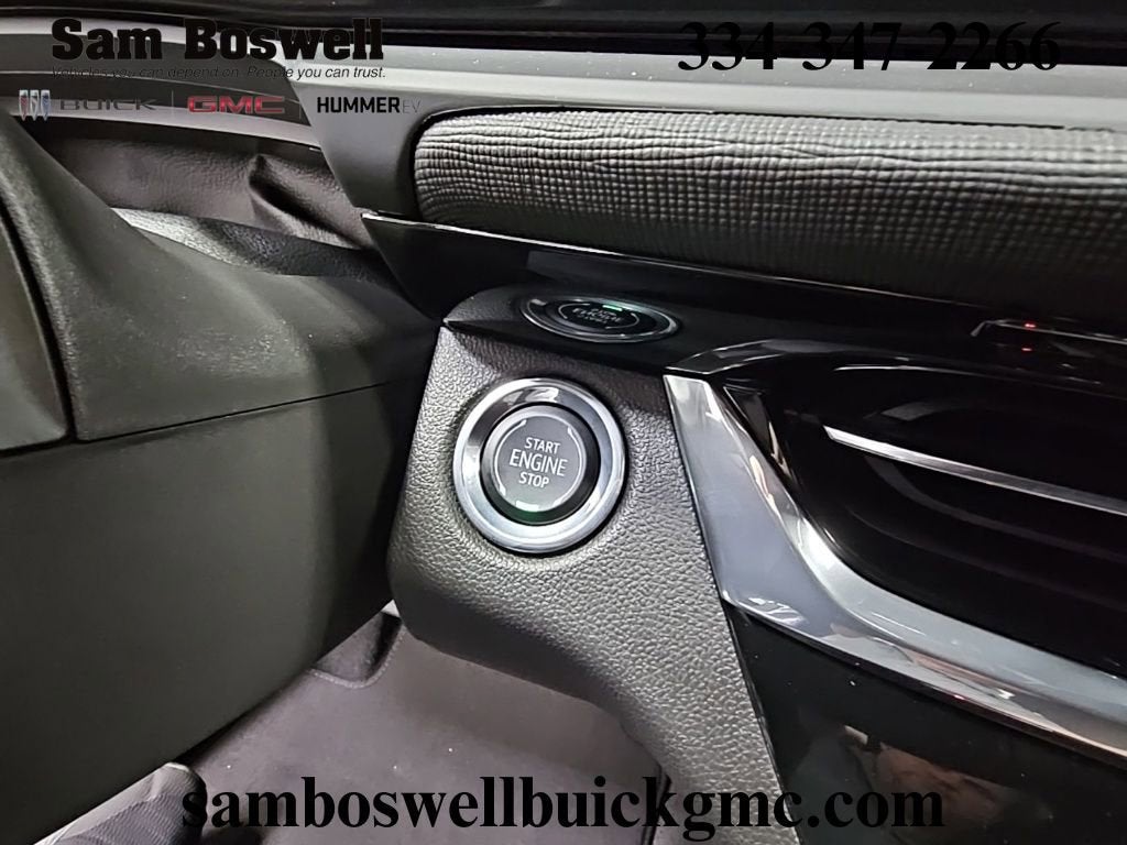 2026 Buick Envista Sport Touring