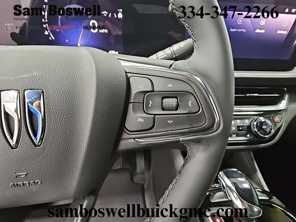 2026 Buick Envista Sport Touring
