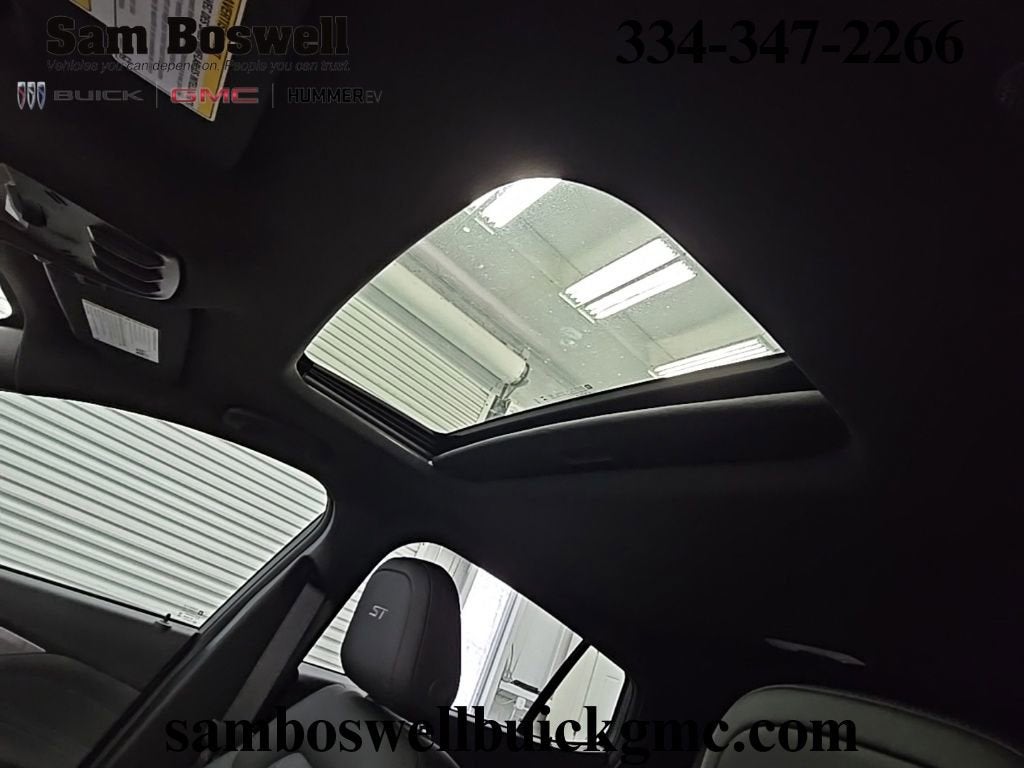 2026 Buick Envista Sport Touring