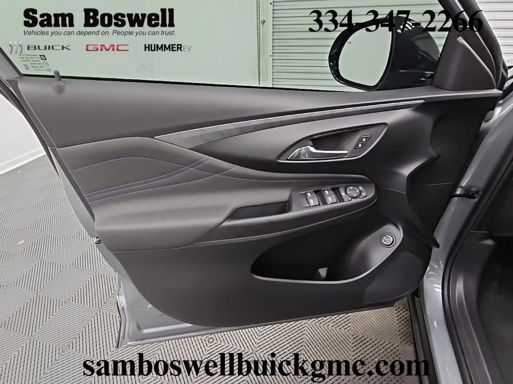 2026 Buick Envista Sport Touring