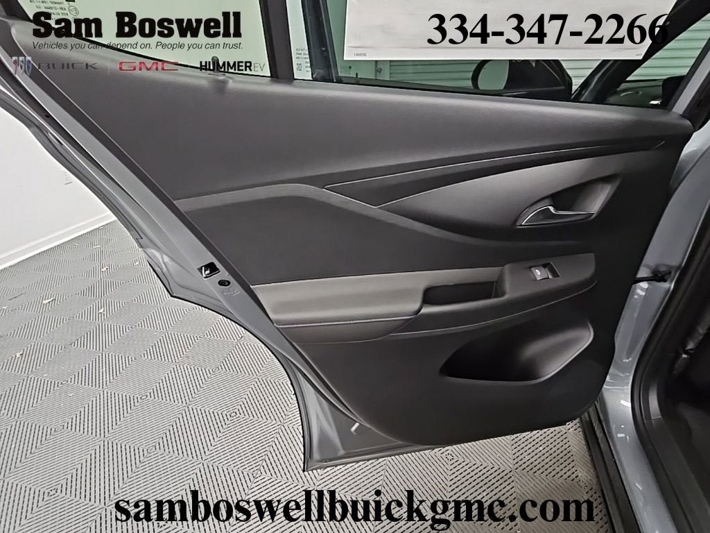 2026 Buick Envista Sport Touring