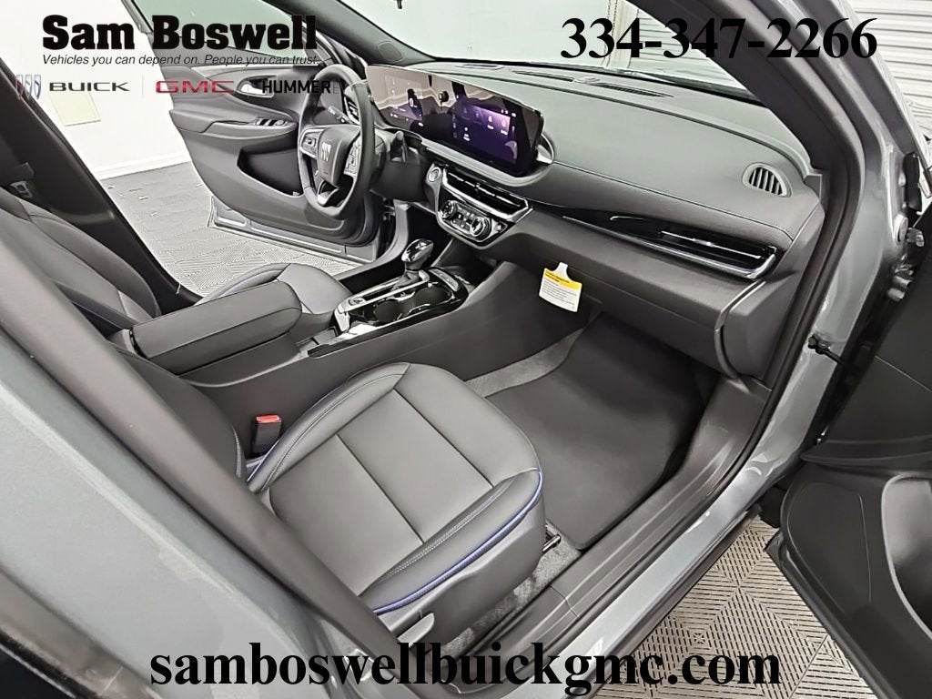 2026 Buick Envista Sport Touring