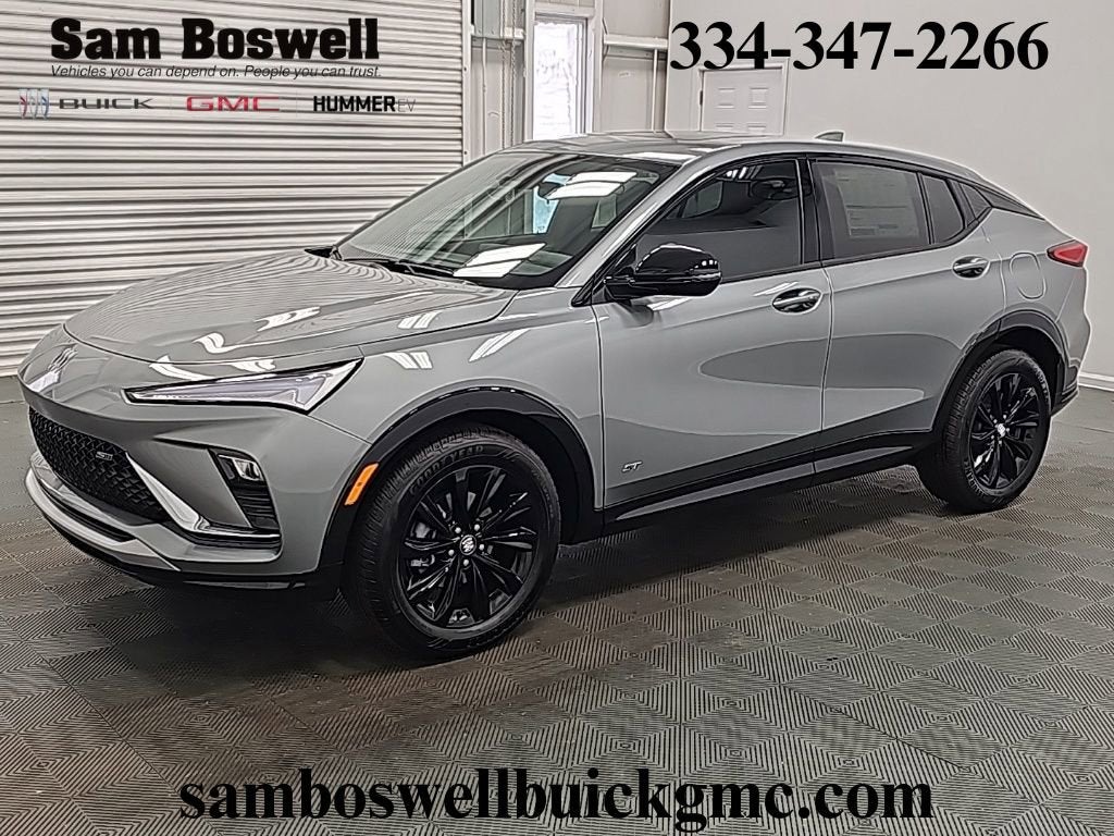 2026 Buick Envista Sport Touring