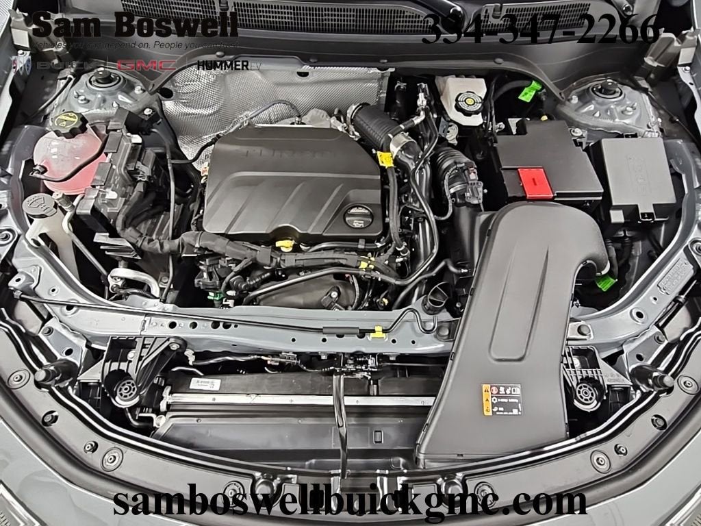 2026 Buick Envista Sport Touring