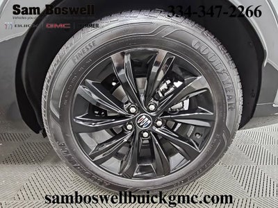 2026 Buick Envista Sport Touring