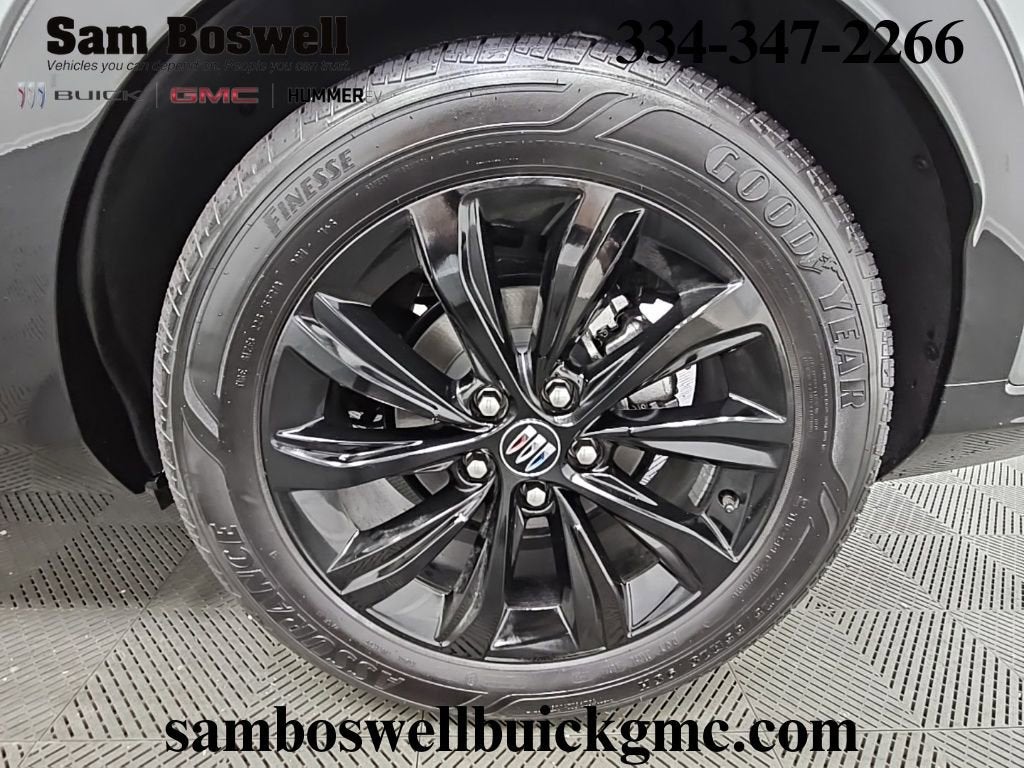 2026 Buick Envista Sport Touring