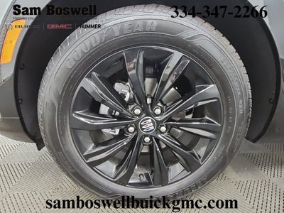 2026 Buick Envista Sport Touring