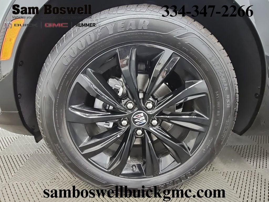 2026 Buick Envista Sport Touring