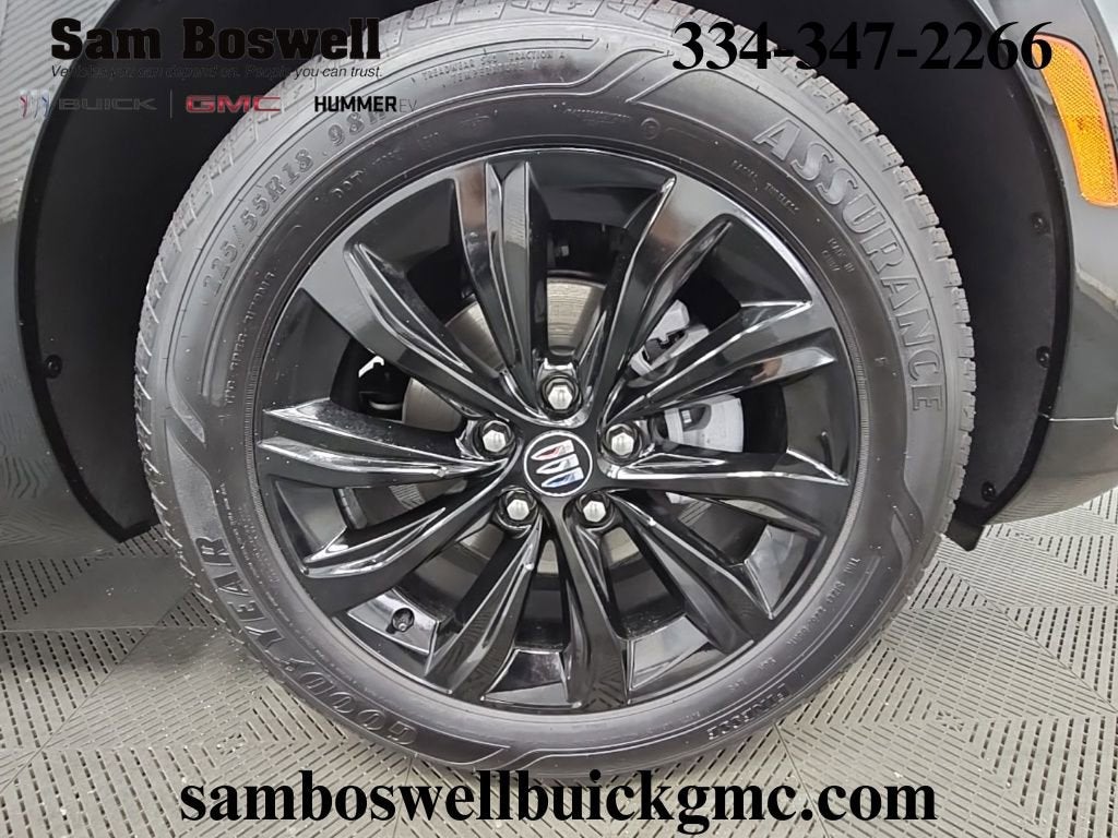 2026 Buick Envista Sport Touring