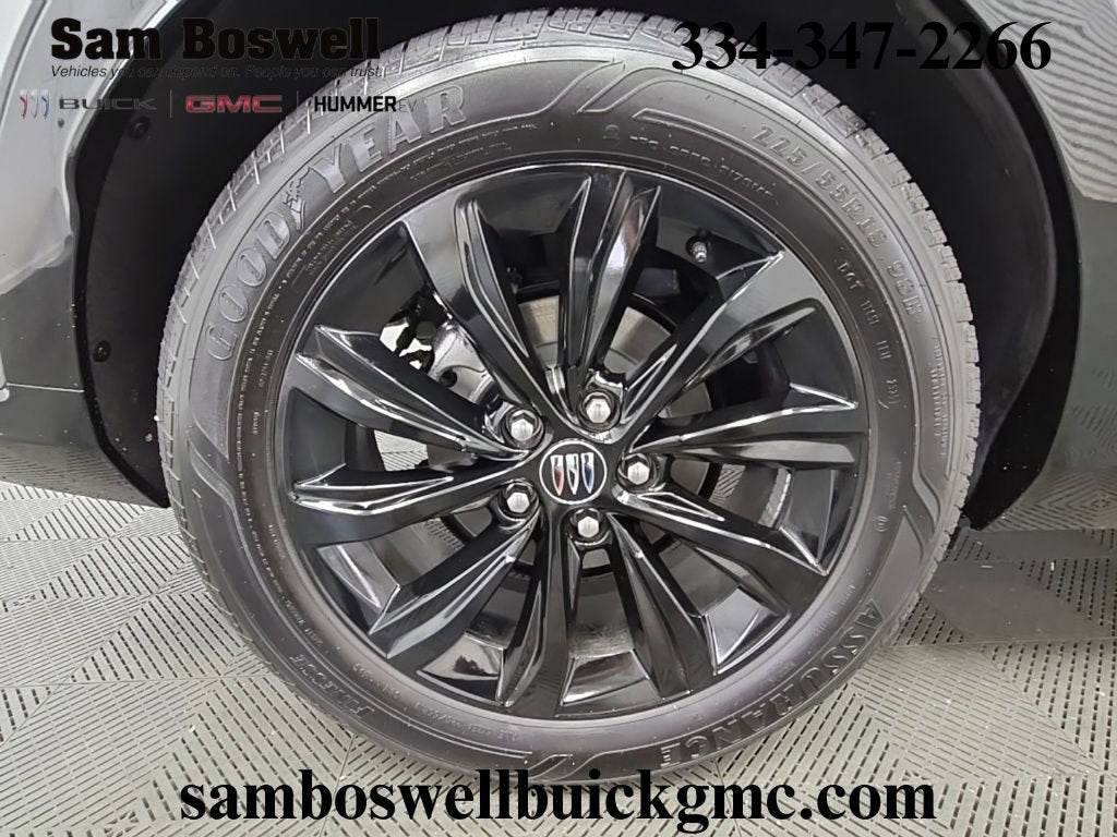 2026 Buick Envista Sport Touring