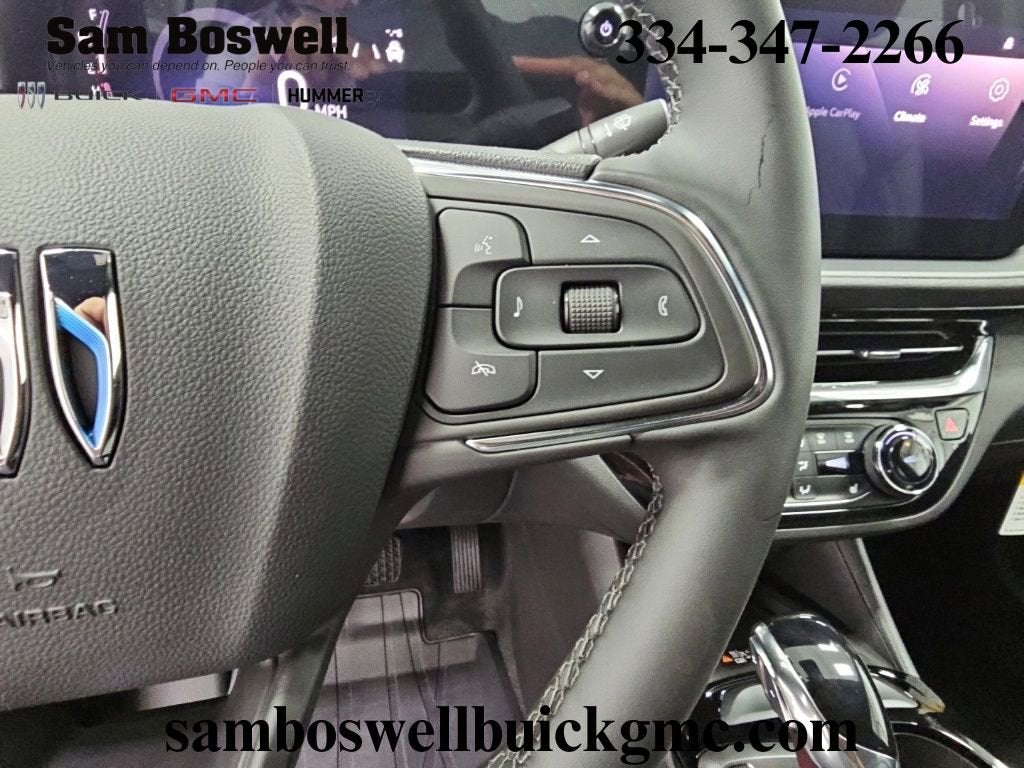 2026 Buick Envista Sport Touring