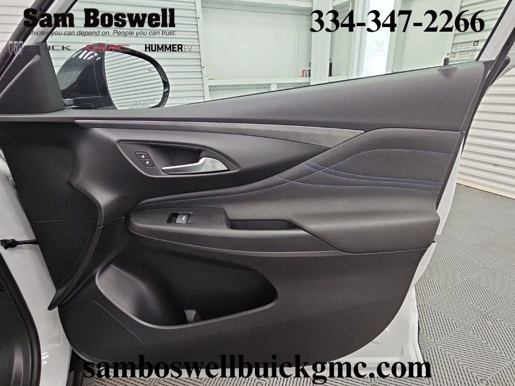 2026 Buick Envista Sport Touring