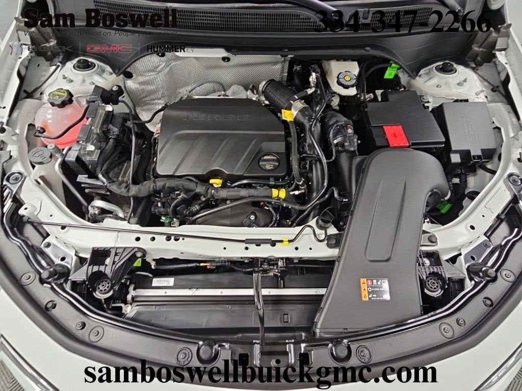 2026 Buick Envista Sport Touring
