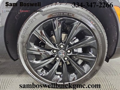 2026 Buick Envista Sport Touring