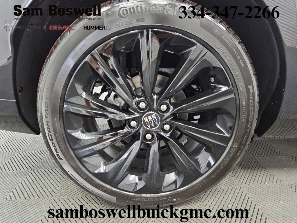 2026 Buick Envista Sport Touring