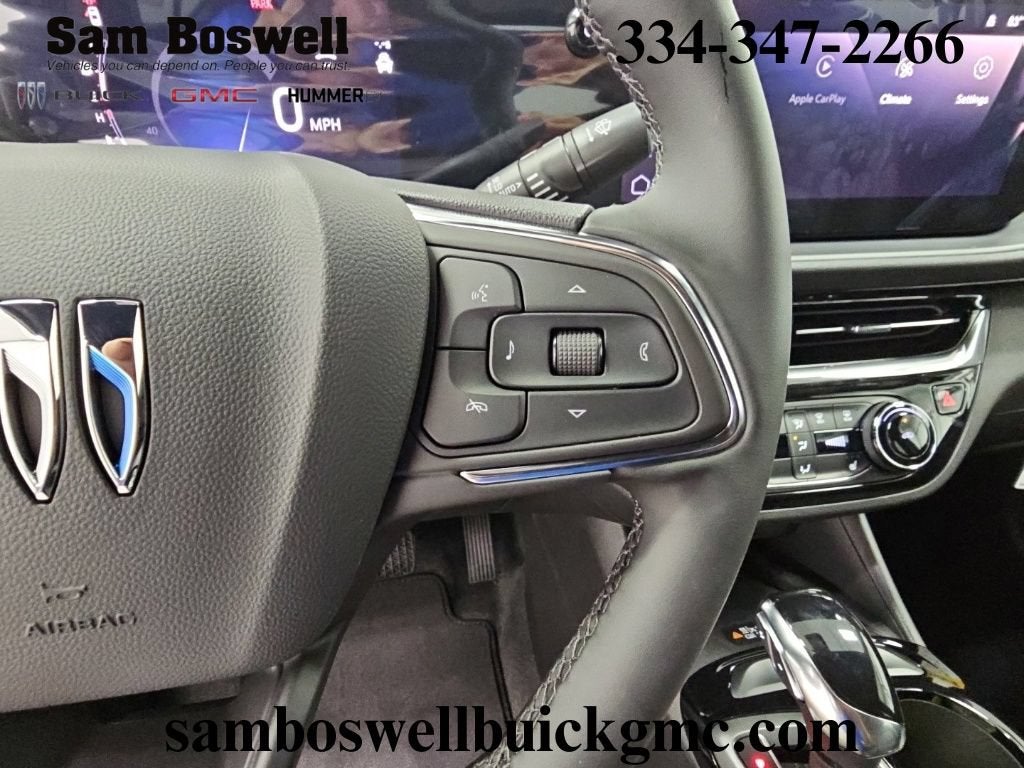 2026 Buick Envista Sport Touring