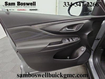 2026 Buick Envista Sport Touring