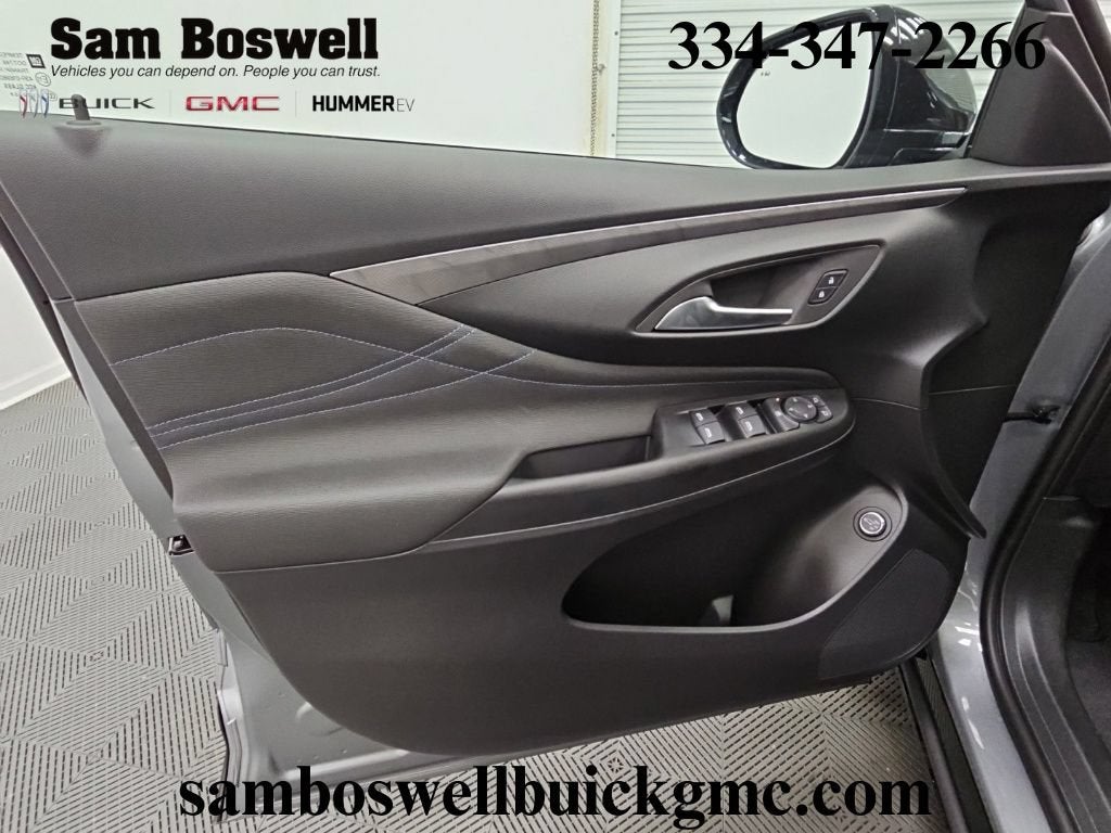 2026 Buick Envista Sport Touring