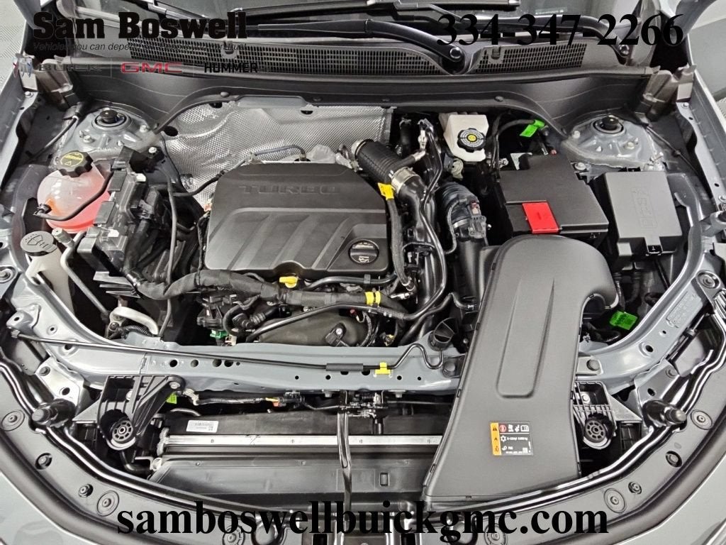 2026 Buick Envista Sport Touring