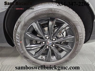 2026 Buick Envista Sport Touring