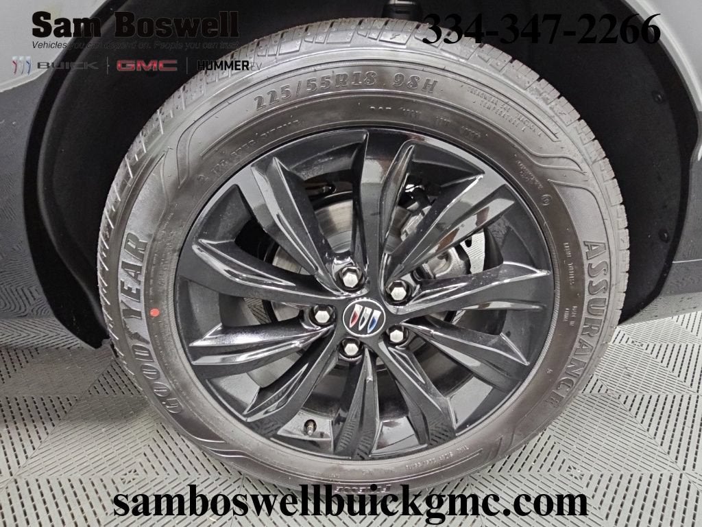 2026 Buick Envista Sport Touring