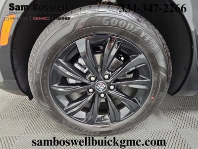 2026 Buick Envista Sport Touring