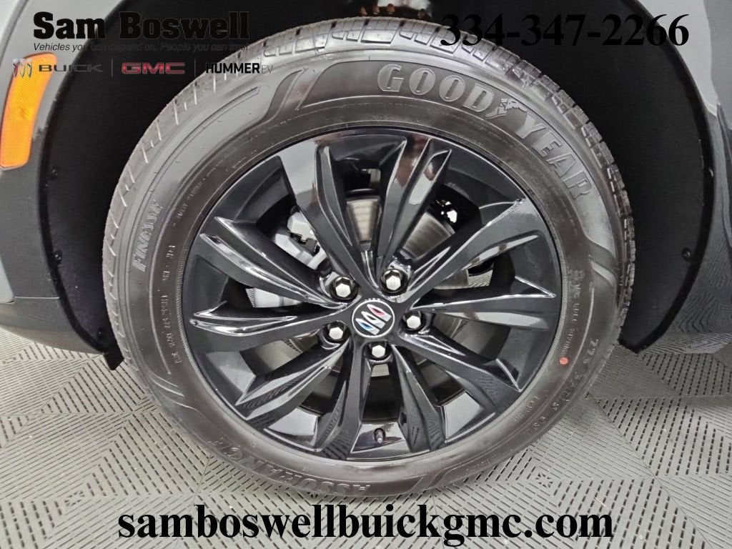 2026 Buick Envista Sport Touring