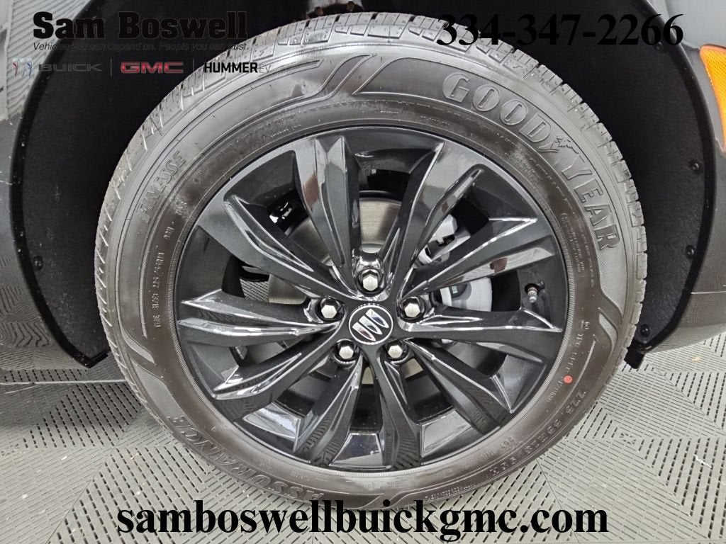 2026 Buick Envista Sport Touring