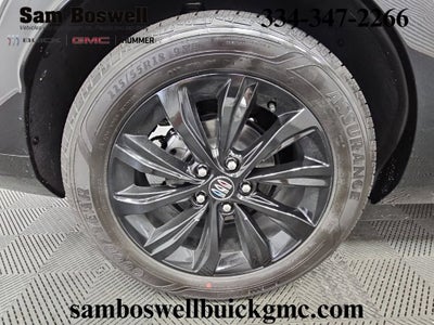 2026 Buick Envista Sport Touring