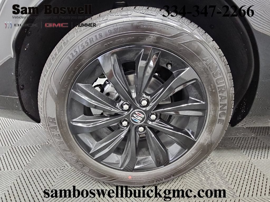 2026 Buick Envista Sport Touring