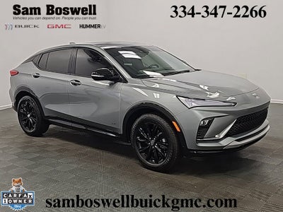 2025 Buick Envista Sport Touring